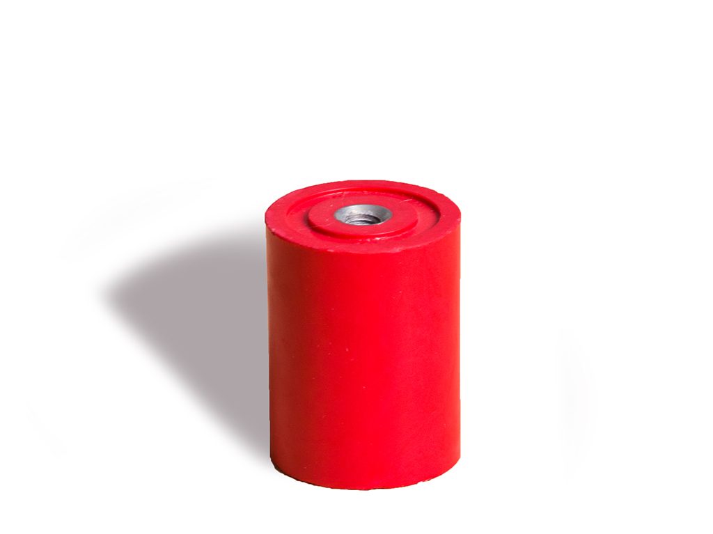 cylindrical insulator